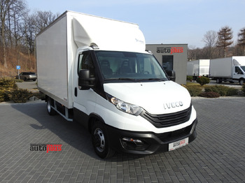 Kølebil IVECO Daily 35c16