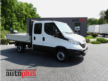 Mandskabsbil IVECO Daily 35s12