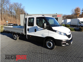 Mandskabsbil IVECO Daily 35s14