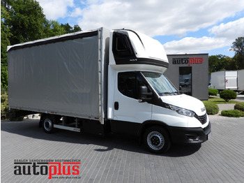 Varebil med presenning IVECO Daily 35s18