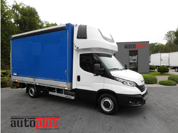 Varebil med presenning IVECO Daily 35s18