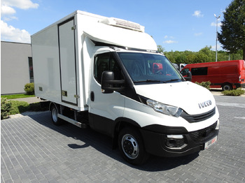 Kølebil IVECO DAILY 50C15  REGRIGERATOR BOX -5*C POWER SUPPLY 230V AIR CONDITIONING TWIN WHEELS  150HP: billede 4