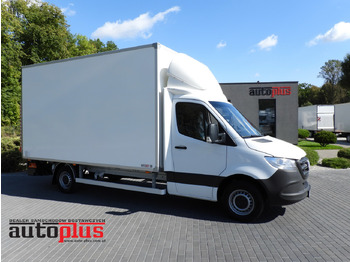 Varebil med kasse MERCEDES-BENZ Sprinter 315