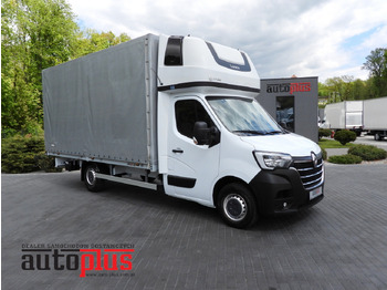 Varebil med presenning RENAULT Master