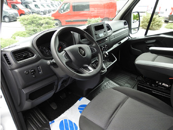 Varebil med presenning RENAULT MASTER TARPAULIN 10 PALLETS WEBASTO CRUISE CONTROL AIR CONDITIONING LED LIGHTS 165HP: billede 2 Varebil med presenning RENAULT MASTER TARPAULIN 10 PALLETS WEBASTO CRUISE CONTROL AIR CONDITIONING LED LIGHTS 165HP: billede 2