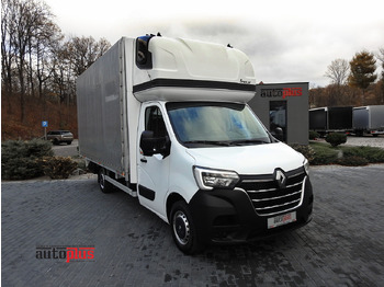 Varebil med presenning RENAULT Master