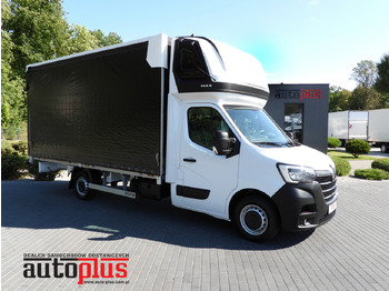 Varebil med presenning RENAULT Master