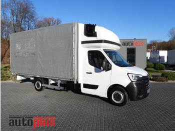 Varebil med presenning RENAULT Master