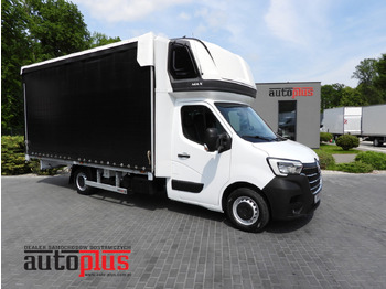 Varebil med presenning RENAULT Master