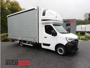 Varebil med presenning RENAULT Master