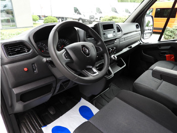 Varebil med presenning RENAULT MASTER TARPAULIN LIFT 9 PALLETS WEBASTO CRUISE CONTROL LED LIGHTS PNEUMATICS AIR CONDITIONING  165HP: billede 2 Varebil med presenning RENAULT MASTER TARPAULIN LIFT 9 PALLETS WEBASTO CRUISE CONTROL LED LIGHTS PNEUMATICS AIR CONDITIONING  165HP: billede 2