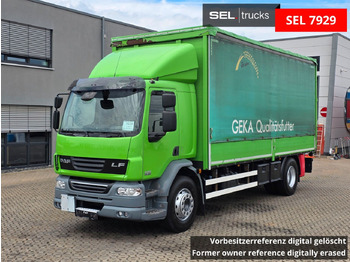 Lastbil med presenning DAF LF 55 300