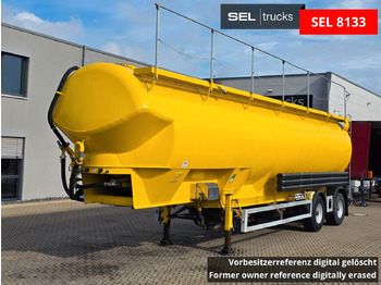 Silotrailer FELDBINDER