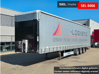 Gardintrailer FLIEGL
