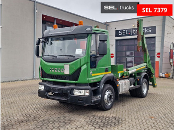 Tipvogn lastbil IVECO EuroCargo