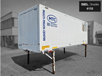 Veksellad til varevogne KRONE