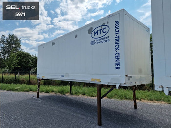 Veksellad til varevogne KRONE