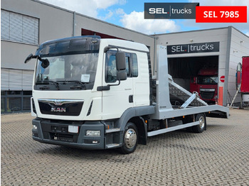 Bjærgningskøretøj MAN TGL 8.180