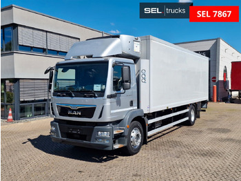 Kølevogn lastbil MAN TGM 18.290