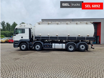 Tankbil MAN TGS 35.440