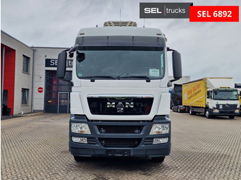 Tankbil MAN TGS 35.440 8X2-4 BL / SILO / 36m3 /Lenkachse MAN TGS 35.440 8X2-4 BL / SILO / 36m3 /Lenkachse: billede 3 Tankbil MAN TGS 35.440 8X2-4 BL / SILO / 36m3 /Lenkachse MAN TGS 35.440 8X2-4 BL / SILO / 36m3 /Lenkachse: billede 3