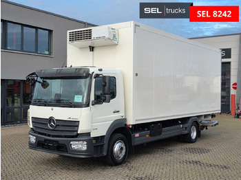 Kølevogn lastbil MERCEDES-BENZ Atego 1218