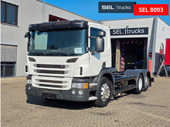 Lastbil chassis SCANIA P 420