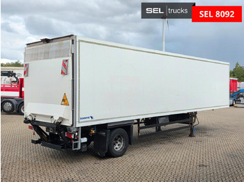 Kølevogn sættevogn Schmitz Cargobull SKO 10/LZG-FP 45 COOL / Ldbw /2 Kammern /Carrier: billede 5