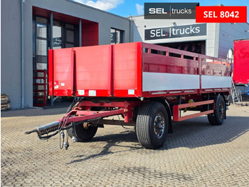 Ladtrailer SCHWARZMÜLLER