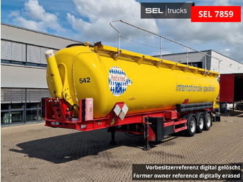 Silotrailer SPITZER
