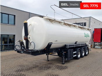 Silotrailer SPITZER