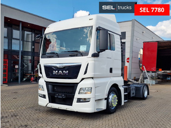 Trækker MAN TGX 18.400