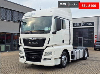 Trækker MAN TGX 18.460