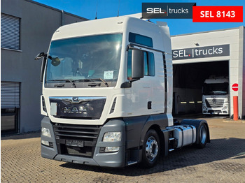 Trækker MAN TGX 18.460