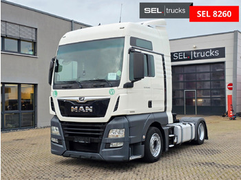 Trækker MAN TGX 18.460
