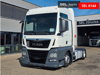Trækker MAN TGX 18.460