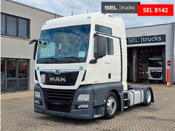 Trækker MAN TGX 18.460