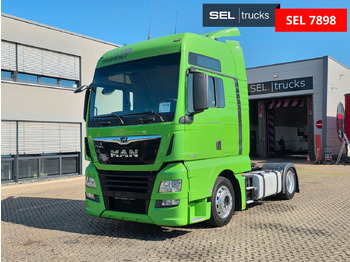 Trækker MAN TGX 18.460
