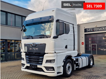 Trækker MAN TGX 18.510