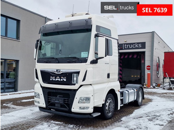 Trækker MAN TGX 18.510