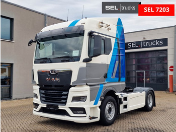Trækker MAN TGX 18.510