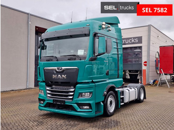 Trækker MAN TGX 18.510