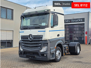 Trækker MERCEDES-BENZ Actros 1843