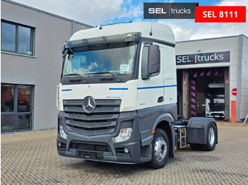 Trækker MERCEDES-BENZ Actros 1843