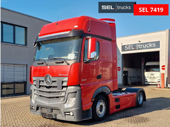 Trækker MERCEDES-BENZ Actros 1845