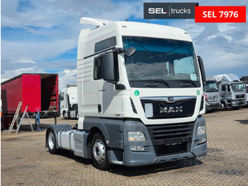 Trækker MAN TGX 18.460 4x2 LLS-U / Retarder / NaviLavandino: billede 3