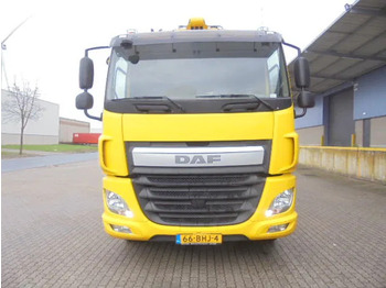 Affaldsmaskine DAF CF 290 NL TRUCK APK 06-26: billede 2