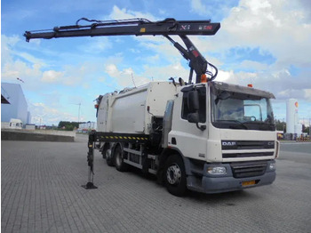 Affaldsmaskine DAF CF 75 6X2: billede 3 Affaldsmaskine DAF CF 75 6X2: billede 3