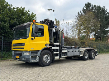Lastbil kroghejs DAF CF 75