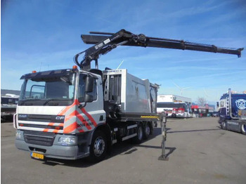 Affaldsmaskine DAF CF 250